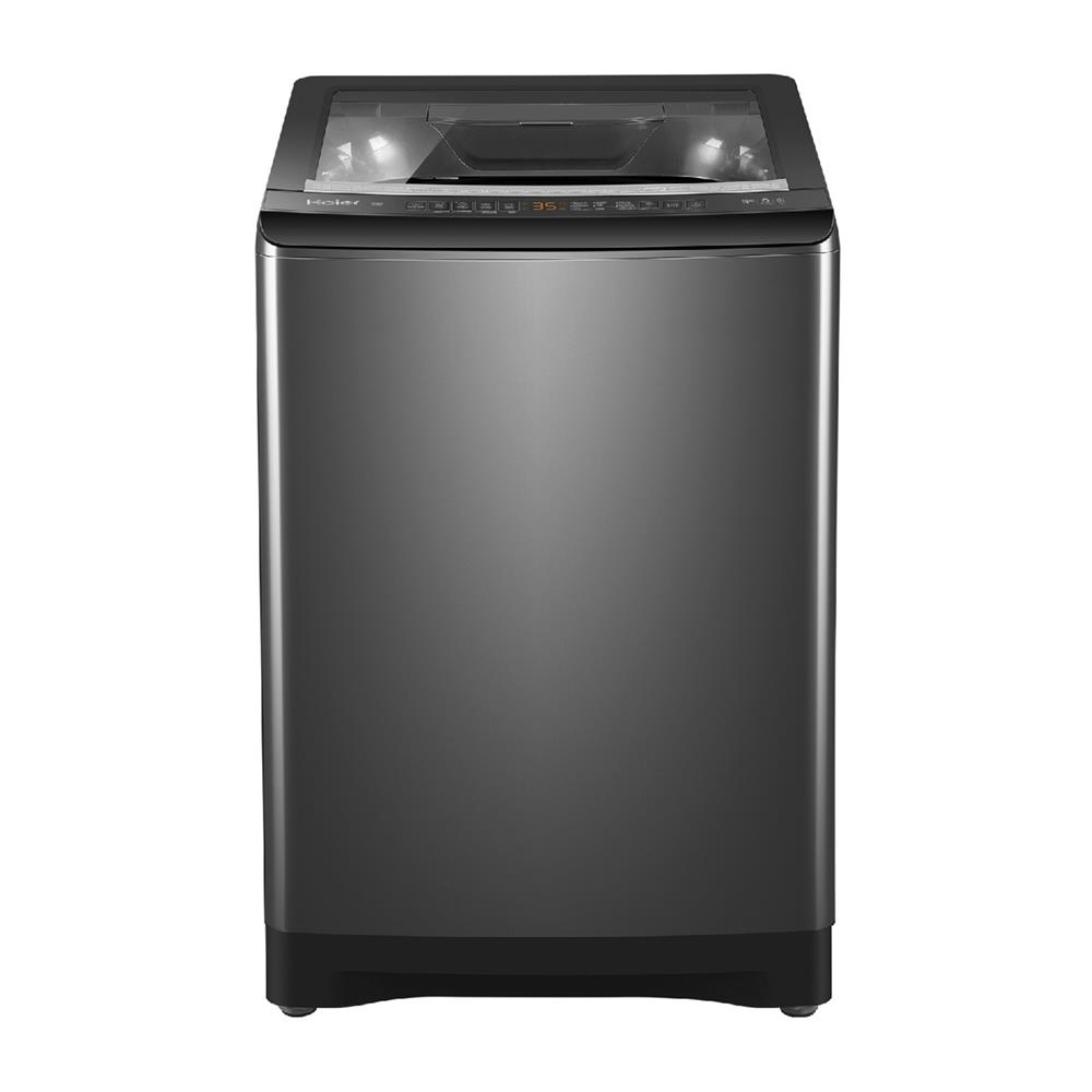 เครื่องซักผ้าฝาบน HAIER HWM180-B278S6 18 กก. อินเวอร์เตอร์ สีเทาเข้ม