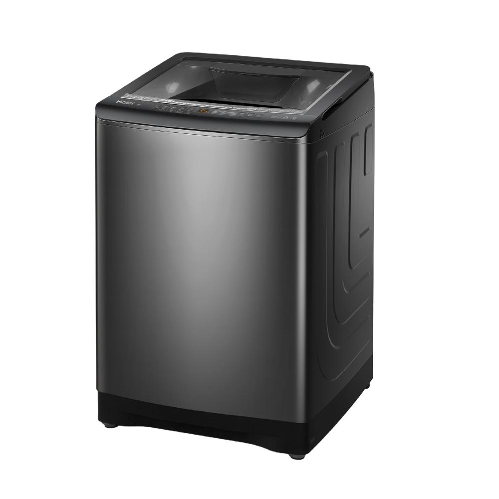 เครื่องซักผ้าฝาบน HAIER HWM180-B278S6 18 กก. อินเวอร์เตอร์ สีเทาเข้ม