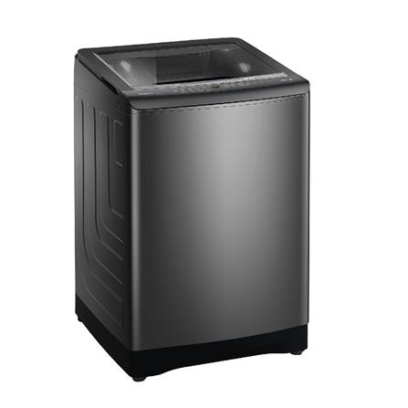 เครื่องซักผ้าฝาบน HAIER HWM180-B278S6 18 กก. อินเวอร์เตอร์ สีเทาเข้ม_2