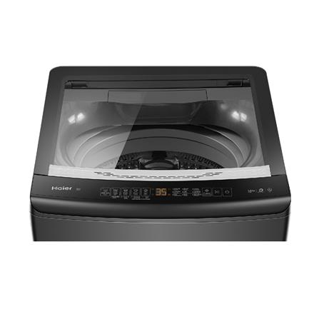 เครื่องซักผ้าฝาบน HAIER HWM180-B278S6 18 กก. อินเวอร์เตอร์ สีเทาเข้ม_3