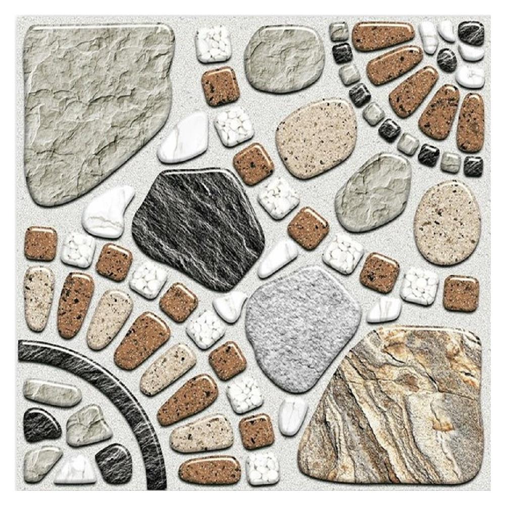 กระเบื้องพื้น 50x50 ซม. TARA สุริยะ น้ำตาล A 1.5 ตร.ม.