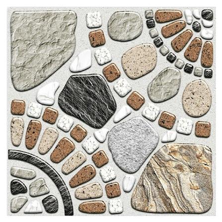 กระเบื้องพื้น 50x50 ซม. TARA สุริยะ น้ำตาล A 1.5 ตร.ม._0