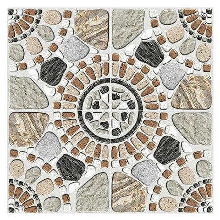 กระเบื้องพื้น 50x50 ซม. TARA สุริยะ น้ำตาล A 1.5 ตร.ม._1