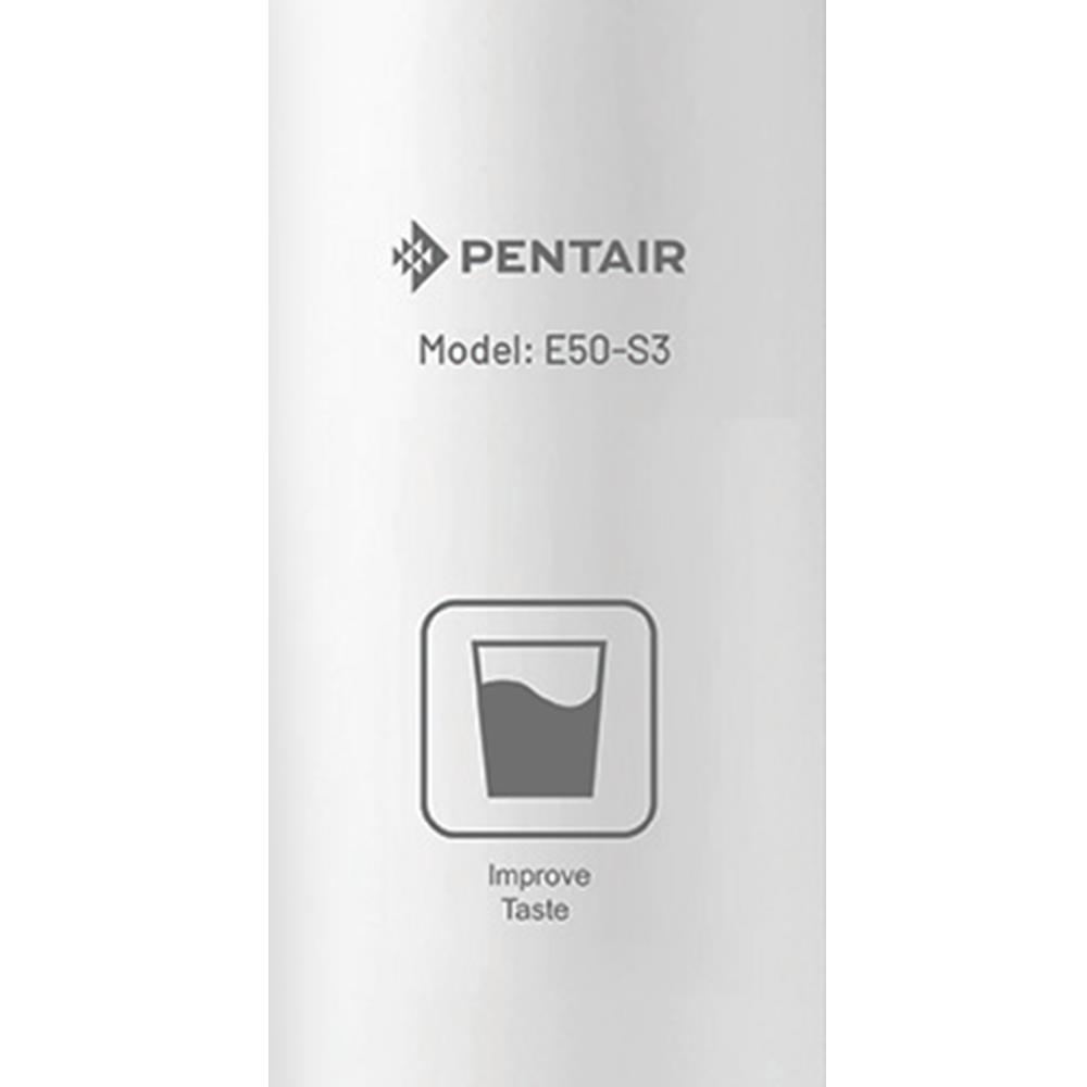 ไส้กรองน้ำดื่ม PENTAIR S2000-3 (POST CB)
