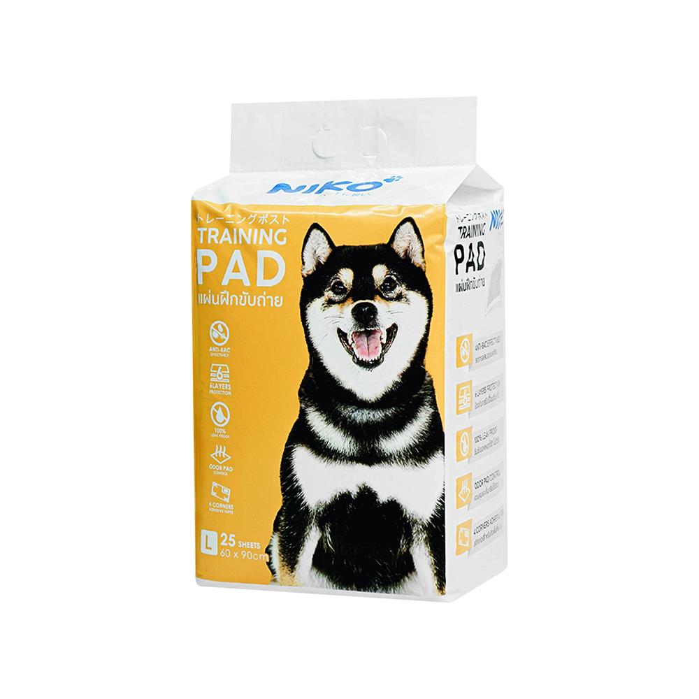 แผ่นรองฉี่สุนัข NIKO ไซซ์ L