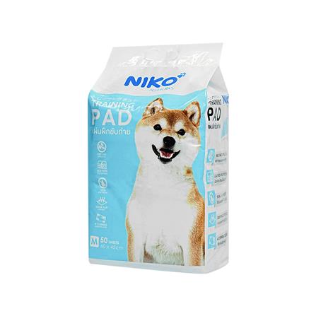 แผ่นรองฉี่สุนัข NIKO ไซซ์ M