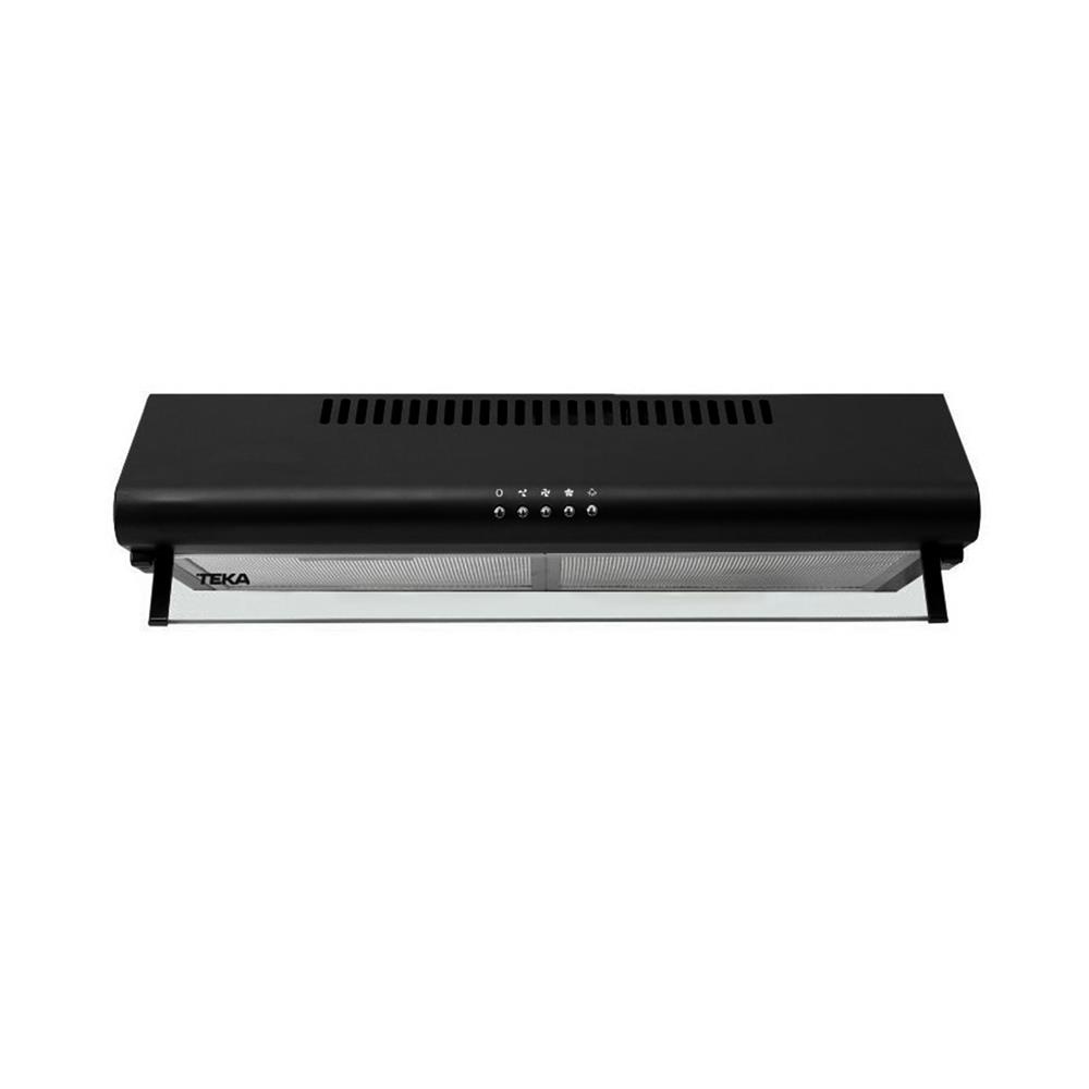 เครื่องดูดควันมาตรฐาน TEKA C 605 BLACK 60 ซม.