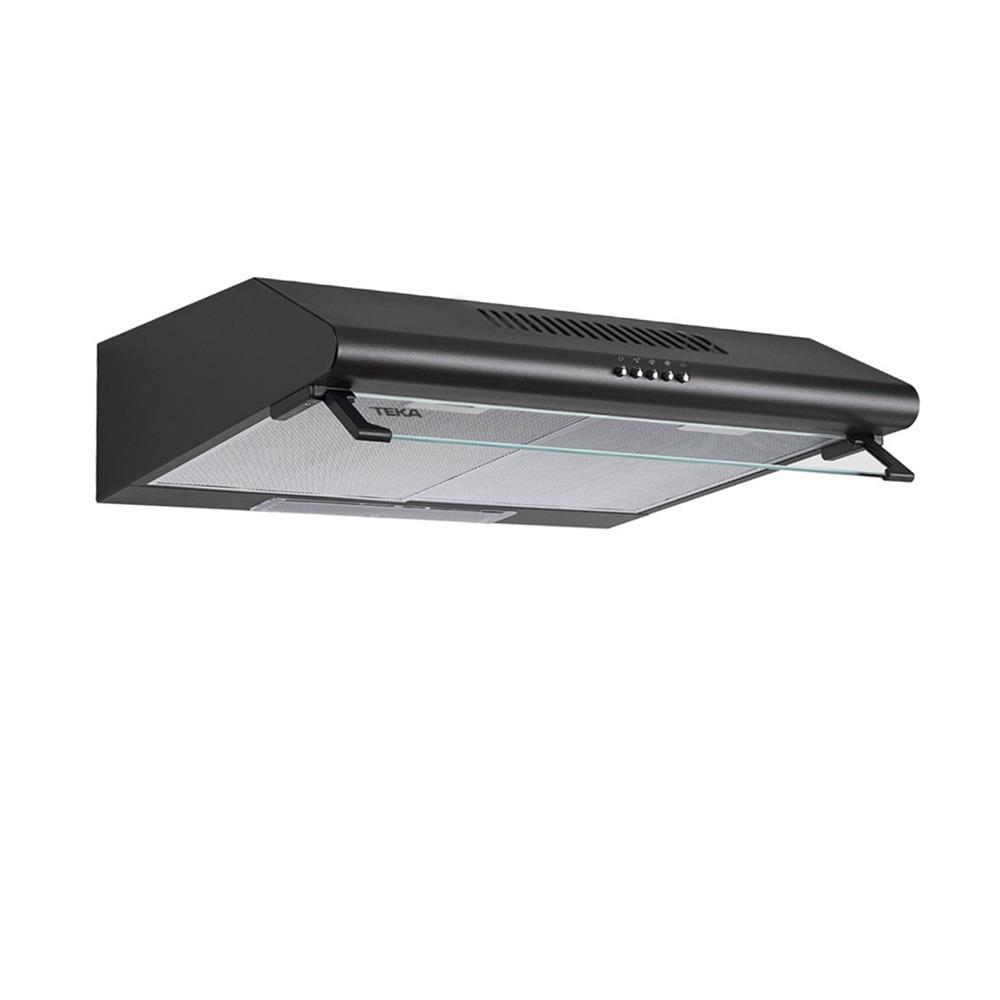 เครื่องดูดควันมาตรฐาน TEKA C 605 BLACK 60 ซม.