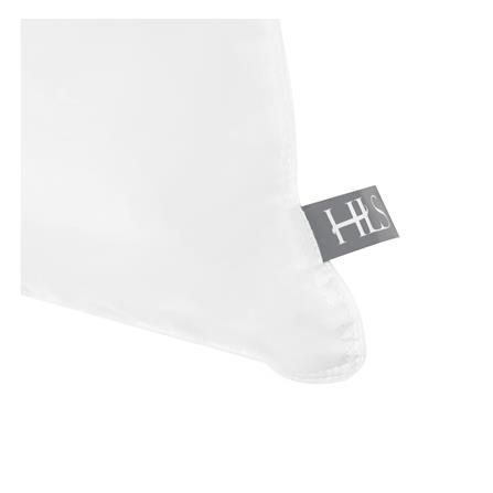 หมอนหนุน ขนห่านเทียม HOME LIVING STYLE EXTRA NANO GEL 22x35 นิ้ว สีขาว_2