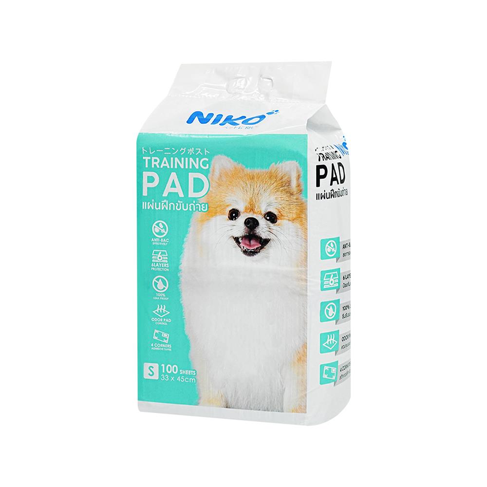 แผ่นรองฉี่สุนัข NIKO ไซซ์ S