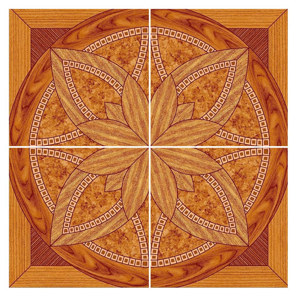 กระเบื้องพื้น 50x50 ซม. TARA ปีบทอง น้ำตาล A 1.5 ตร.ม.