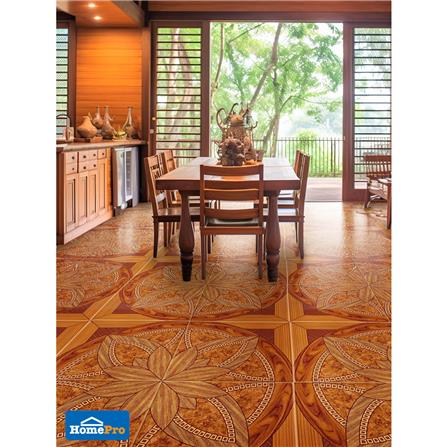 กระเบื้องพื้น 50x50 ซม. TARA ปีบทอง น้ำตาล A 1.5 ตร.ม._3