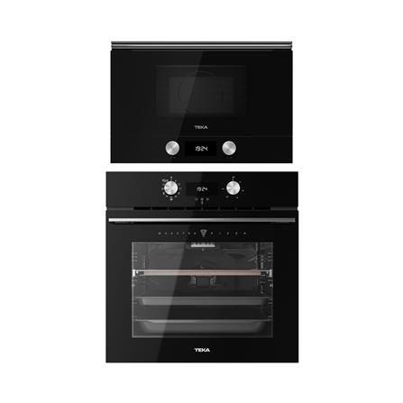 ไมโครเวฟ+เตาอบ TEKA ML8220BIS+HLB8510BK_0
