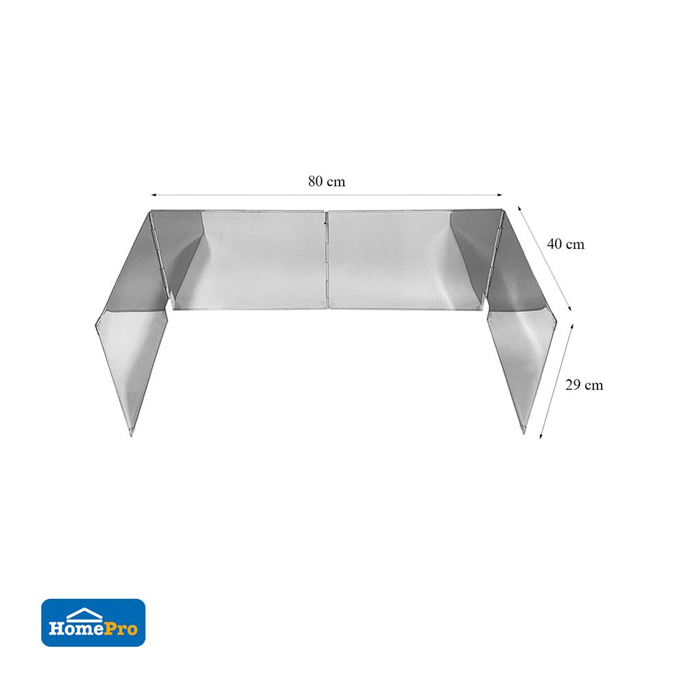 ฉากกันน้ำมันกระเด็น PARNO SLJ-06 14799