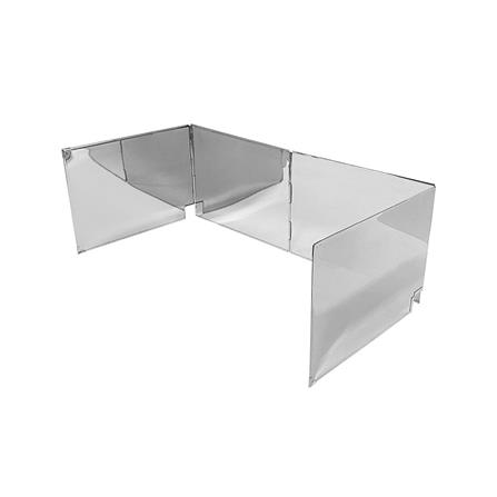 ฉากกันน้ำมันกระเด็น PARNO SLJ-06 14799