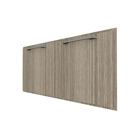 บานใต้เตา WPC มือจับดำ PARAZZO ENZO 80X50 ซม. เอ็มไพร์โอ๊ก_1