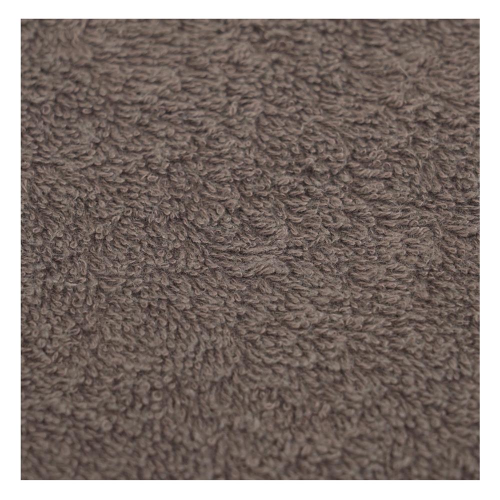 ผ้าขนหนู ME LIVING STRIPE 27X54 นิ้ว สีน้ำตาล