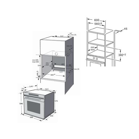 ไมโครเวฟ+เตาอบ TEKA MWE259FI+TL735BV_4