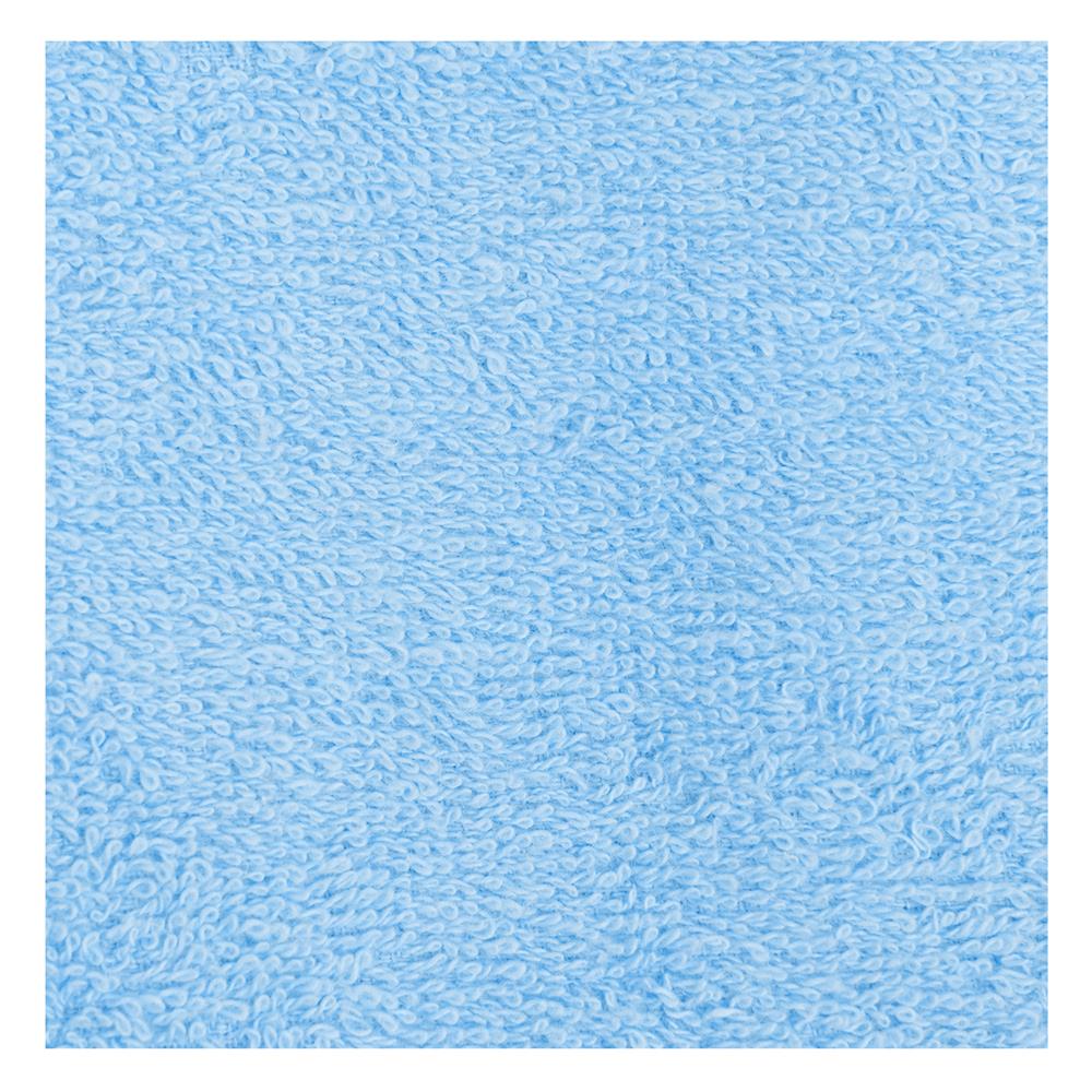 ผ้าขนหนู ME LIVING SELINA 27X54 นิ้ว สีฟ้า