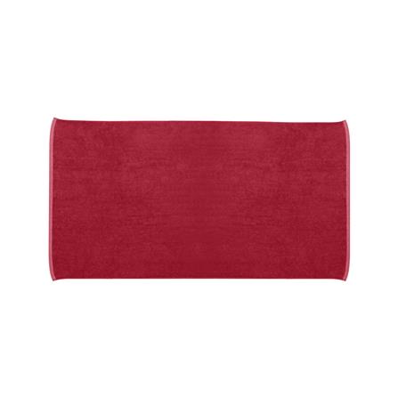 ผ้าขนหนู ME LIVING STRIPE 27X54 นิ้ว สีแดง_1