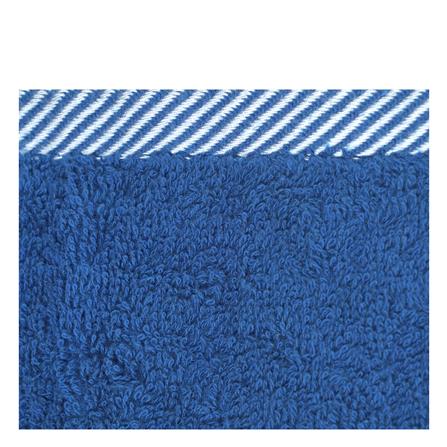 ผ้าขนหนู ME LIVING STRIPE 27X54 นิ้ว สีน้ำเงิน_2