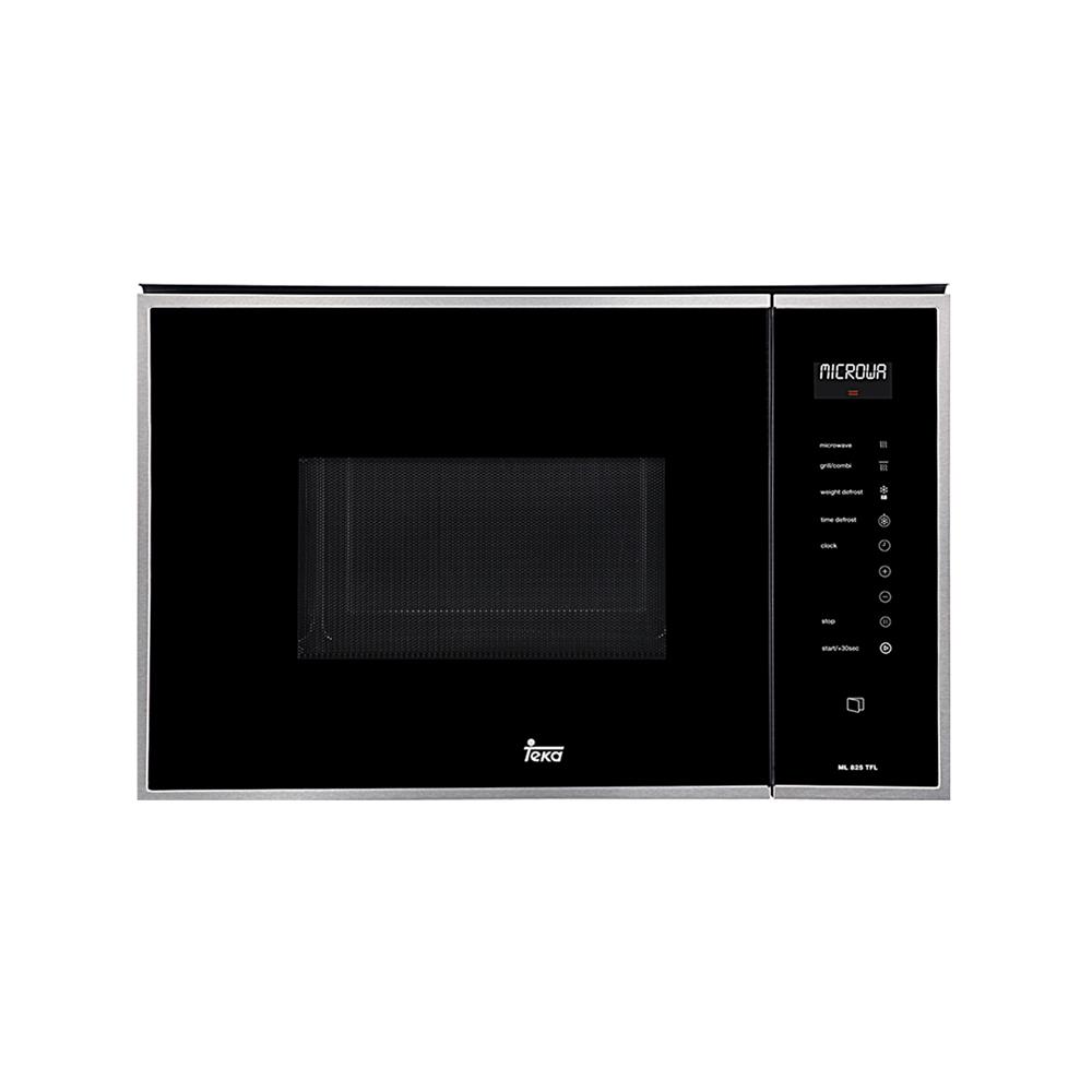 ไมโครเวฟ+เตาอบ TEKA ML825TFL+STEAKERMASTER