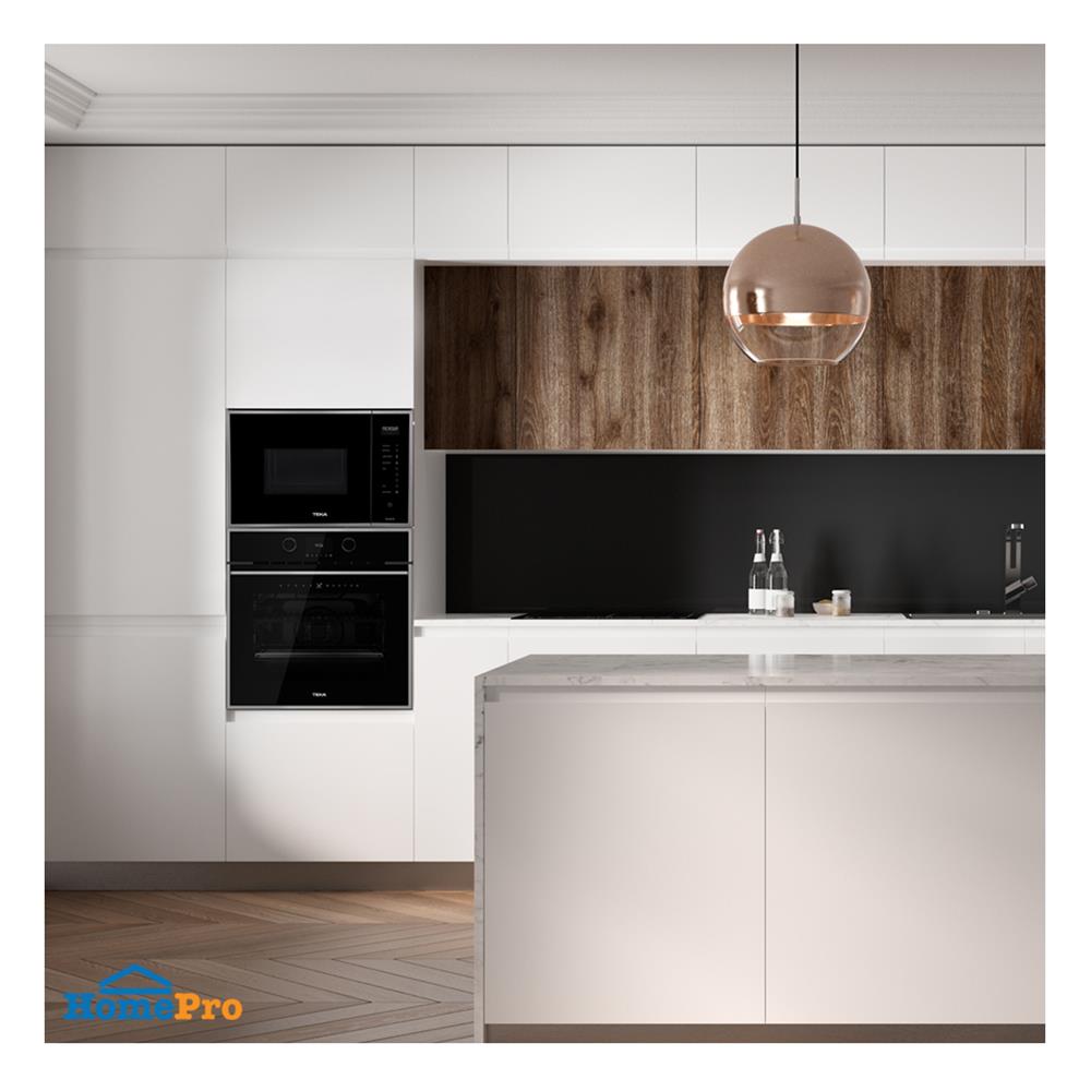 ไมโครเวฟ+เตาอบ TEKA ML825TFL+STEAKERMASTER