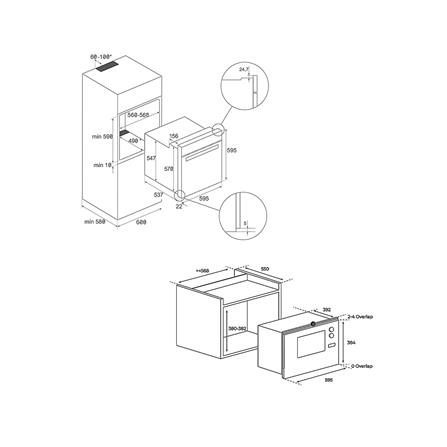 ไมโครเวฟ+เตาอบ TEKA ML825TFL+STEAKERMASTER_4