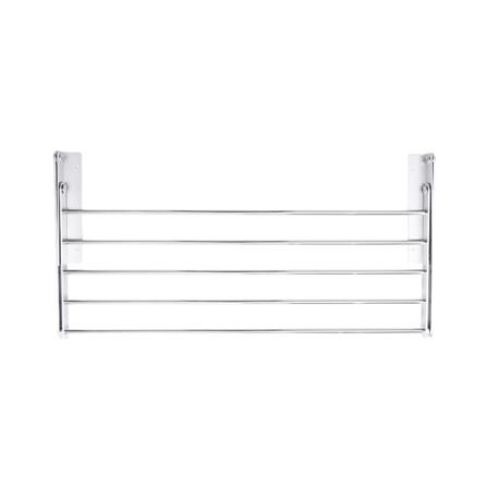 ราวติดผนังสเตนเลสพับได้ PERFECT HANG 100 ซม._1