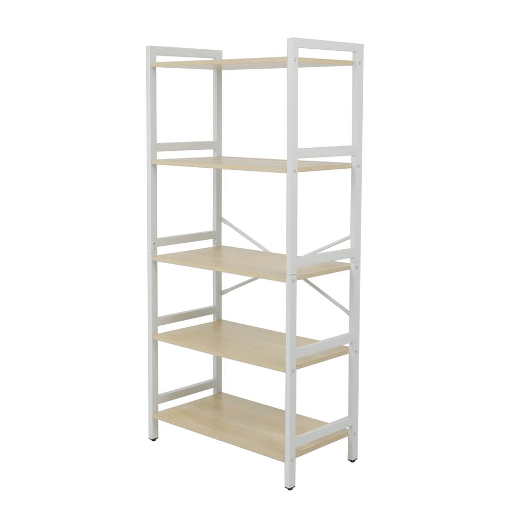 ชั้นวางของ 5 ชั้น FURDINI VENUS สี NATURAL