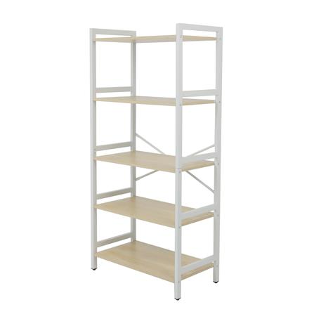 ชั้นวางของ 5 ชั้น FURDINI VENUS สี NATURAL