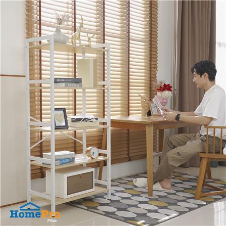 ชั้นวางของ 5 ชั้น FURDINI VENUS สี NATURAL_7