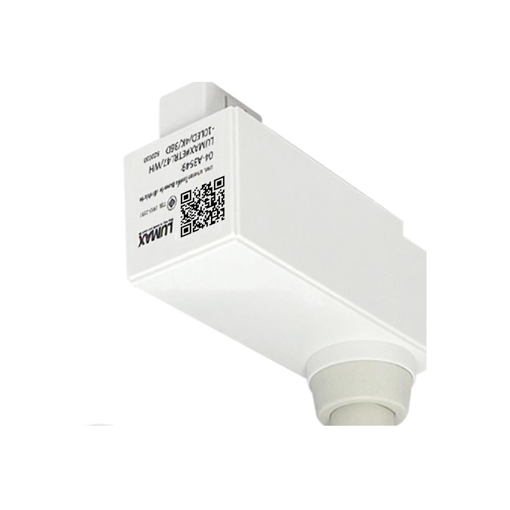 แทรคไลท์ LED LUMAX ETRL47 04-A3549 10 วัตต์ COOL WHITE สีขาว