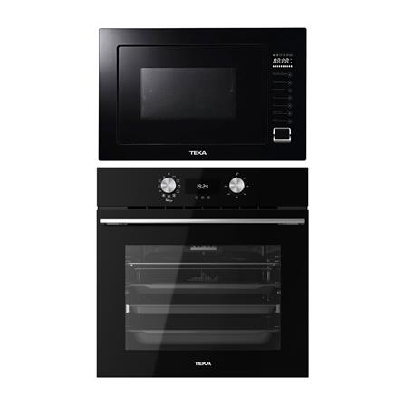 ไมโครเวฟ+เตาอบ TEKA MWE 259 FI+HLB 8416 BK
