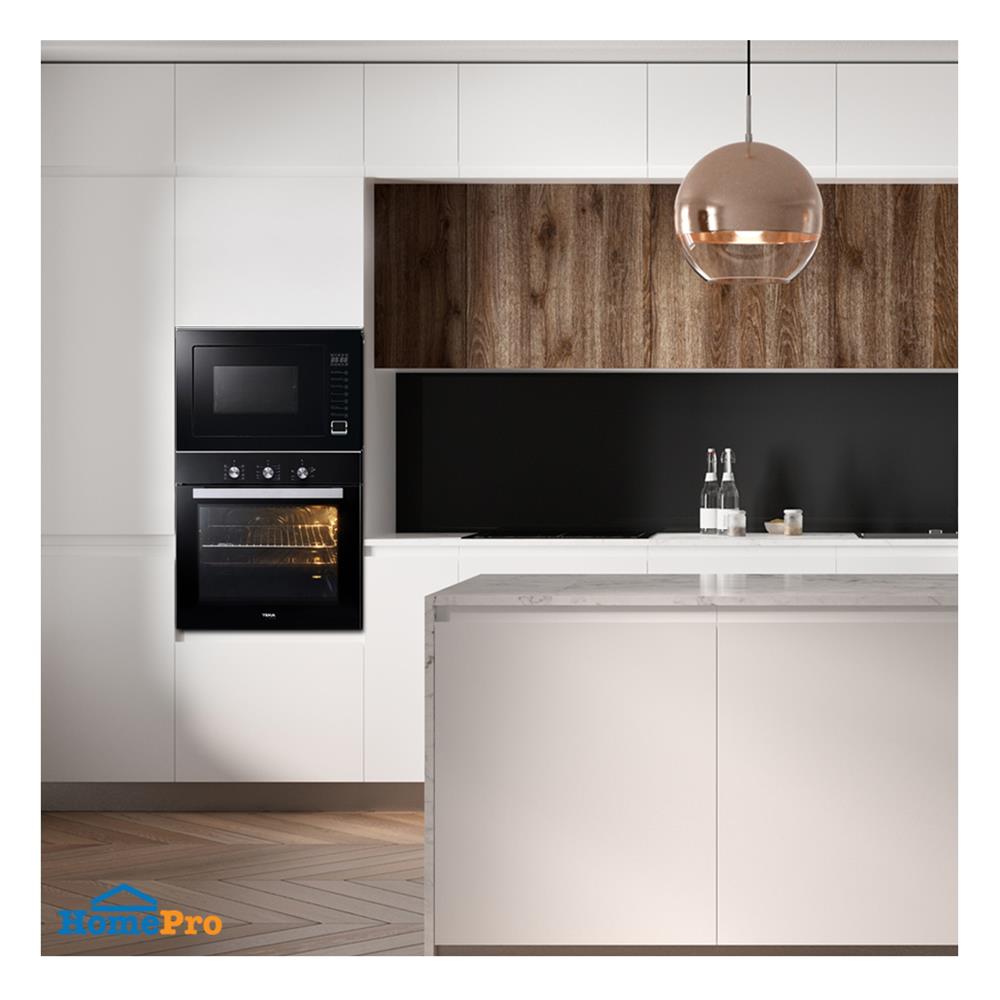 ไมโครเวฟ+เตาอบ TEKA MWE259FI+TL615BV02
