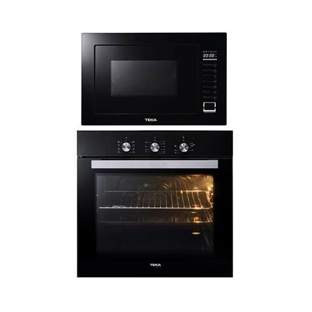 ไมโครเวฟ+เตาอบ TEKA MWE259FI+TL615BV02