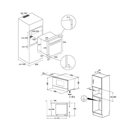 ไมโครเวฟ+เตาอบ TEKA ML8220BIS+STEAKERMASTER_4