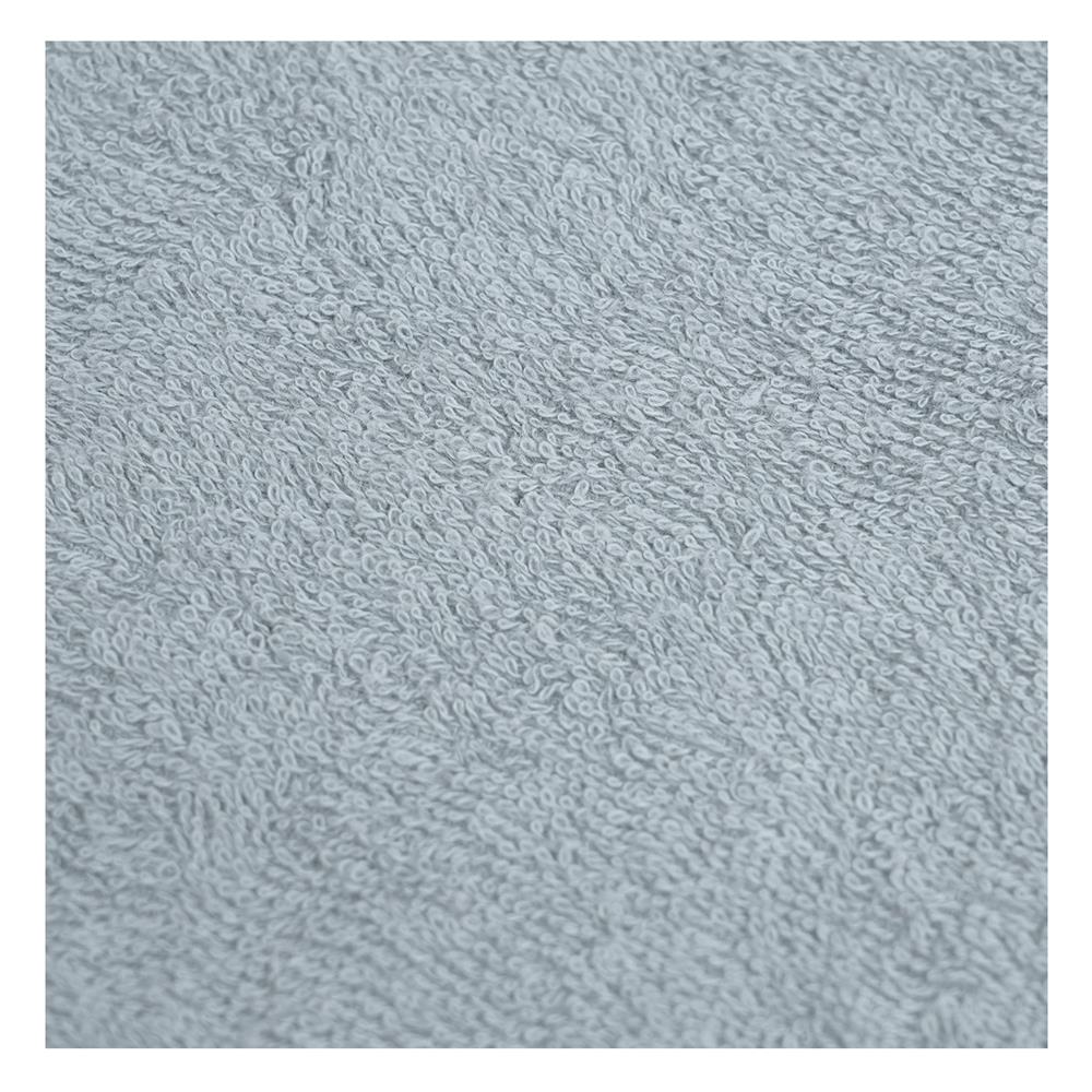 ผ้าขนหนู ME LIVING SELINA 27X54 นิ้ว สีเทา