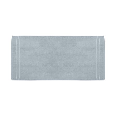 ผ้าขนหนู ME LIVING SELINA 27X54 นิ้ว สีเทา_2