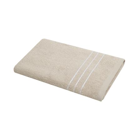 ผ้าขนหนู ME LIVING SELINA 27X54 นิ้ว สีน้ำตาล