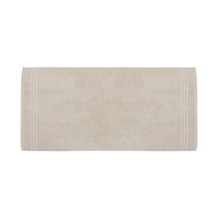 ผ้าขนหนู ME LIVING SELINA 27X54 นิ้ว สีน้ำตาล_1