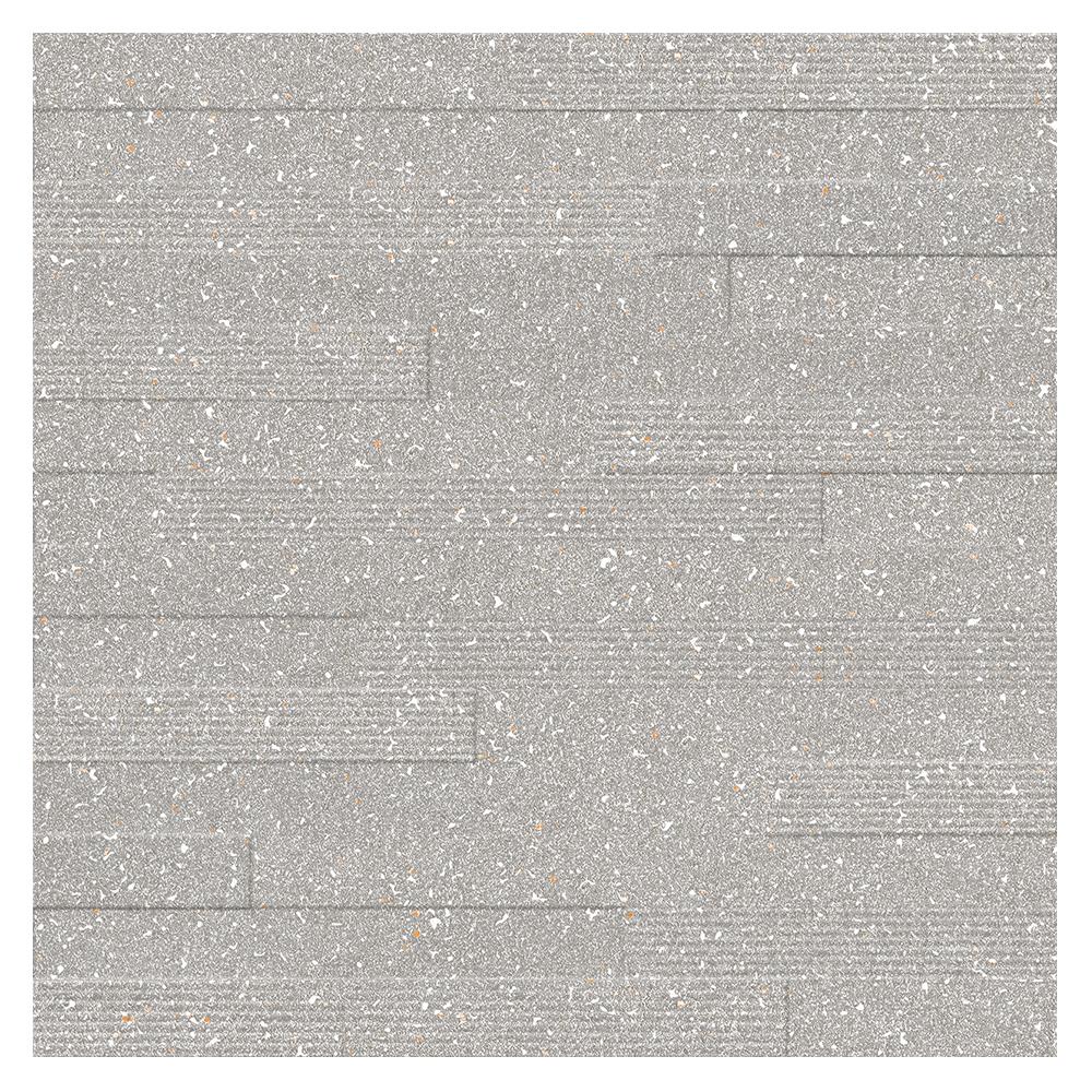 กระเบื้องพื้นพอร์ซเลน  40x40 ซม. CERGRES พินนาเคิล เทาอ่อน A 0.96M2