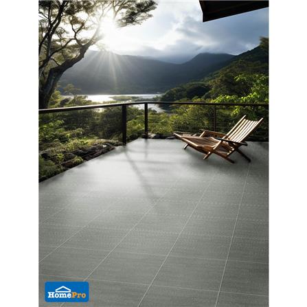 กระเบื้องพื้นพอร์ซเลน  40x40 ซม. CERGRES พินนาเคิล เทาอ่อน A 0.96M2_1