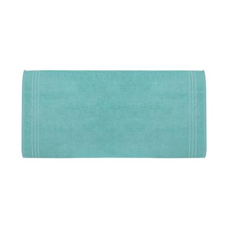 ผ้าขนหนู ME LIVING SELINA 27X54 นิ้ว สีเขียว_1