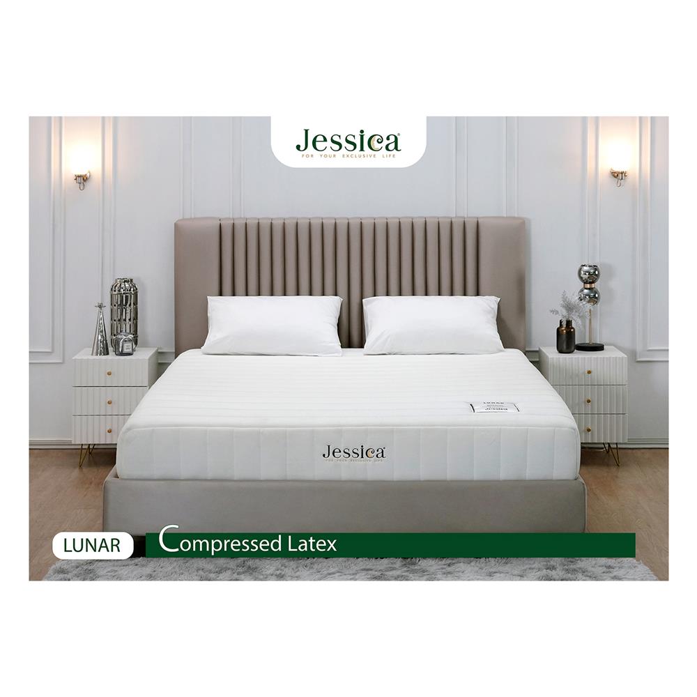 ที่นอน 5 ฟุต JESSICA LUNAR พร้อมชุดเครื่องนอน 11 ชิ้น