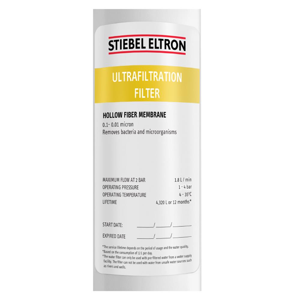 ไส้กรอง STIEBEL CLOUD ULTRAFILTRATION