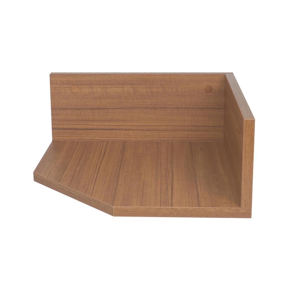 ชั้นติดผนังเข้ามุม STACKO MODULAZ 35x35x15 ซม. สีเอเชียนทีค