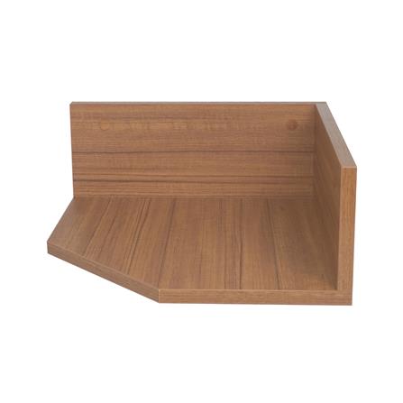 ชั้นติดผนังเข้ามุม STACKO MODULAZ 35x35x15 ซม. สีเอเชียนทีค