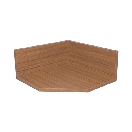 ชั้นติดผนังเข้ามุม STACKO MODULAZ 35x35x15 ซม. สีเอเชียนทีค_1