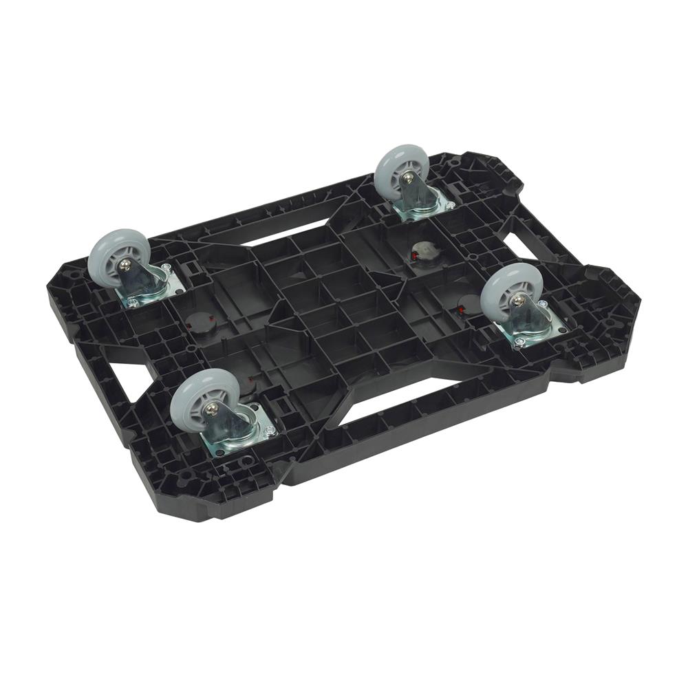 รถเข็น 4 ล้อ MATALL JR-8058-1 150 กก. สีดำ